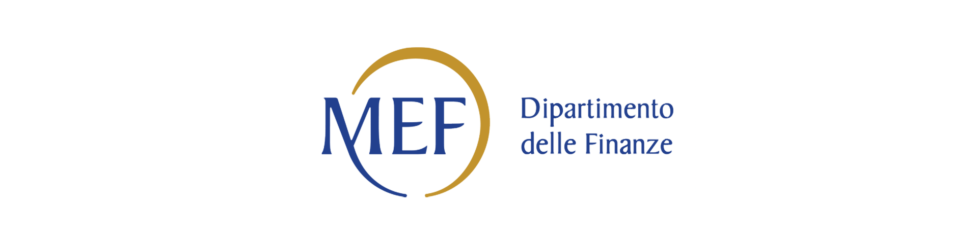 Dipartimento delle Finanze logo