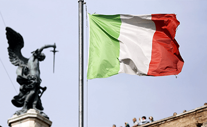 Finanziario italiano